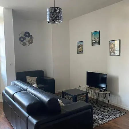Appartement T2 Parfaitement Situe Au Pied De La Cathedrale à Périgueux Extérieur photo
